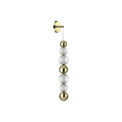 Настенный светильник ODEON LIGHT LED 13W CRYSTAL 5008_13WL