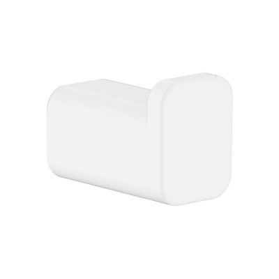 Крючок Hansgrohe Addstoris матовый белый 41742700 00000092128
