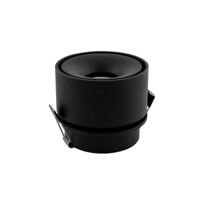 Потолочный светильник DesignLed wl 12w черный 4000k T003112-KZ-12-BL-NW