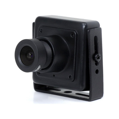 Миниатюрная мультиформатная видеокамера Amatek Ac‐hmq20bh 7000760
