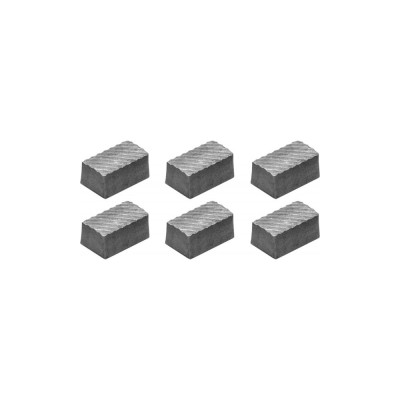 Сменные лезвия для режущей головки AI020065-1 Jonnesway AI020065-1-1 4.75x8.6 мм, 6 шт. 46561