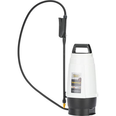 Профессиональный плечевой помповый опрыскиватель Volpi originale volpitech 6 VT621