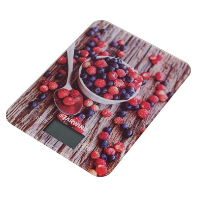 Кухонные электронные весы Starwind SSK3354 макс. вес 5 кг 317446