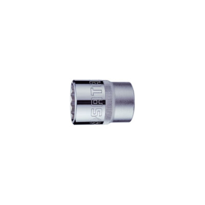Головка торцевая 1/2", 12 мм, 12-гранная Sata S13603
