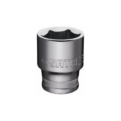 Головка торцевая 1/2", 12 мм Sata S13303