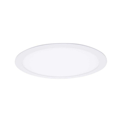 Ультратонкий встраиваемый led светильник SWG круглый, 24 Вт, белый, 4200 k PL-R300-24-NW