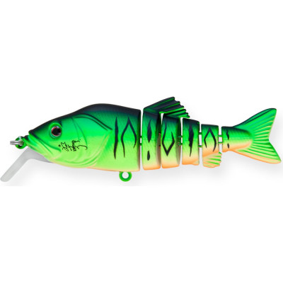 Воблер Strike Pro Flex Phantom 90 цвет: GC01S Mat Tiger EG-066A#GC01S