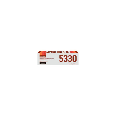 Тонер-картридж EasyPrint (006R01160/WorkCentre 5325/ 5330/ 5335) для Xerox WorkCentre 5325, 5330, 5335 (30000 стр.) с чипом LX-5330
