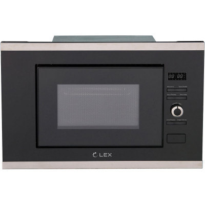 Встраиваемая микроволновая печь Lex bimo 20.03 inox CHGA100004
