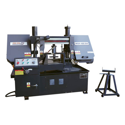 Ленточнопильный двухколонный станок METALMASTER MGH-400 Z60 20772