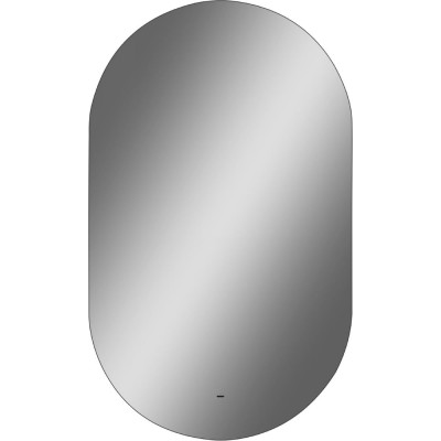 Зеркало Misty титавин 600x1000 led, ореол с бесконт.сенсор, холод.подсветка с подогревом ТИТ-02-60/100-14