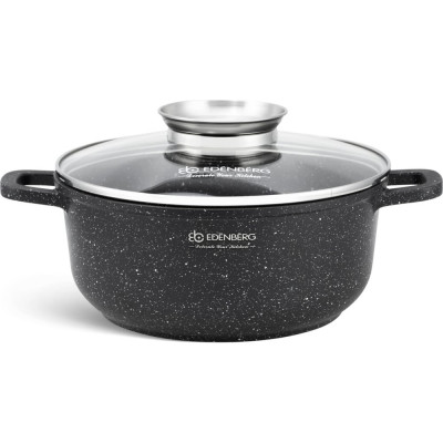 Круглый казан Edenberg 2.3 л, 20 см EB-8116