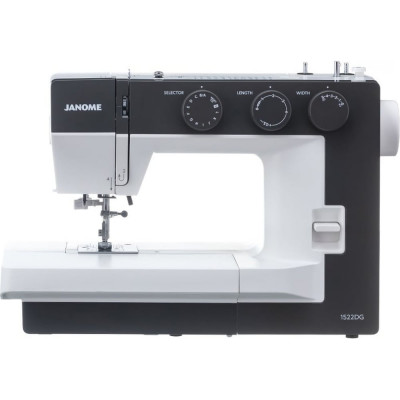 Швейная машина JANOME 1522DG 4933621710583