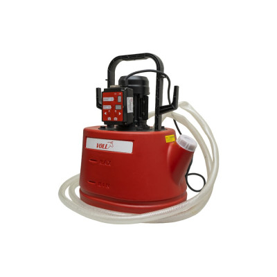Насос для промывки теплообменников VOLL AUTO SC300 20L, 40 l/min 7.22300