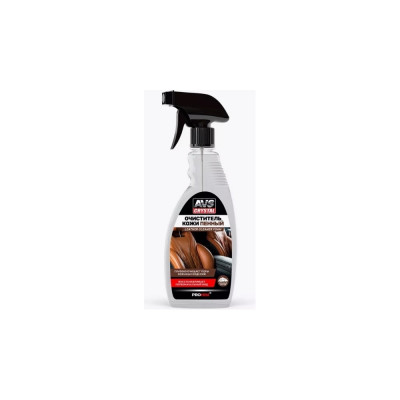 Очиститель кожи, пенный Прохим Leather cleaner (триггер) 500 мл AVS AVK-925 A85508S