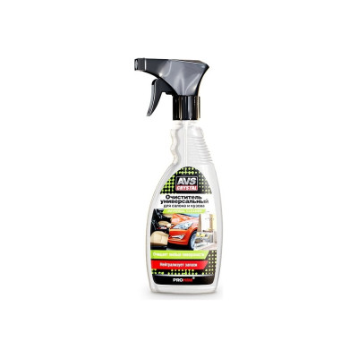 Универсальный очиститель для салона и кузова Прохим триггер 500 мл AVS AVK-651 A07489S