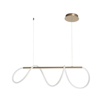 Подвесной светильник De Markt Толедо 312013501