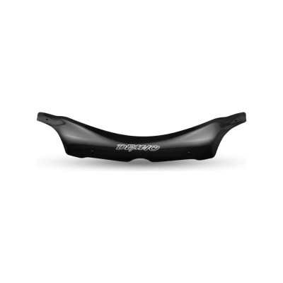 Дефлектор капота DEFLY Mazda Demio (DY), 2005-2007, рестайлинг Ma010