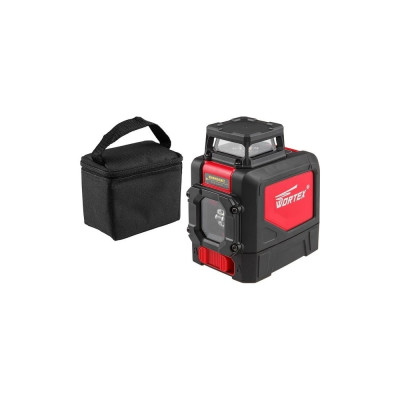 Нивелир лазерный линейный WORTEX LL 0330 X LL0330X00014