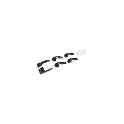 Комплект крепежа к порогам Rival Opel Antara 2010-2015/Chevrolet Captiva 2011-2013-2015 9.4201.1