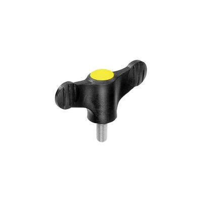 Ручка-барашек KIPP K0274.9047X15