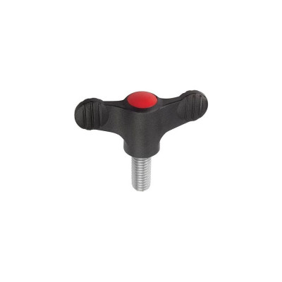 Ручка-барашек KIPP K0274.9056X20
