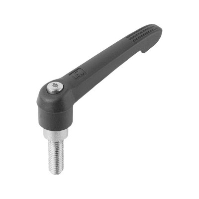 Рычаг зажимной KIPP K0270.1061X20