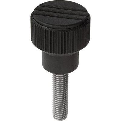 Ручка с накаткой KIPP K0247.310X30