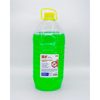 Стеклоомывающая жидкость ST лето, готовая 4 л 549616h