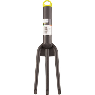 Культиватор для растений AMIGO черный/лайм D 12380