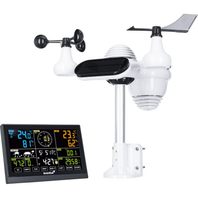 Метеостанция Levenhuk Wezzer PLUS LP150 82875