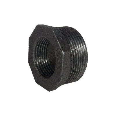 Футорка Fittex PLUS чугун, Ду25x20, 1"х3/4", р/м 127-3535
