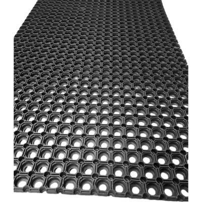 Ячеистый грязесборный коврик QUINGDAO TOPLIT 80х120х2.2 см ячейка_80х120