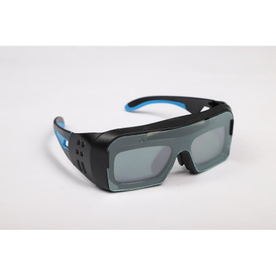 Очки защитные с автоматическим затемнением PLAZWELD TX-015 PWE-015