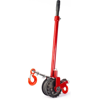 Ручная лебедка TOR ЛР-1.6 9 м (X) 1026176