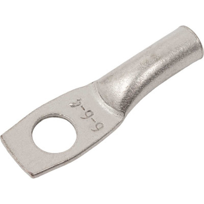 Наконечник Gigant ТМЛ 6-6-4 луженая медь 100шт GGTML-001