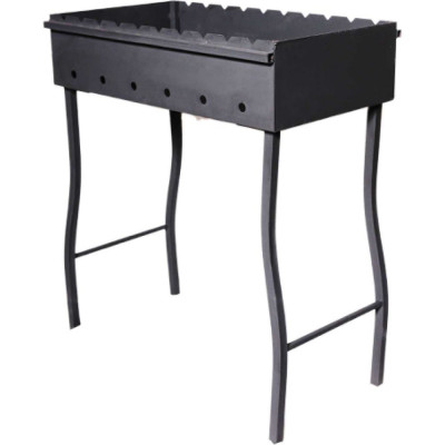 Мангал ООО Агростройлидер ASL Premium 450x300x400x0,9, без шампуров, в коробке САД-16.07