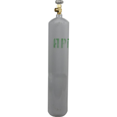 Баллон аргоновый MEREM 20 л, D = 168, 150 атм., MV-25, 00-00004865