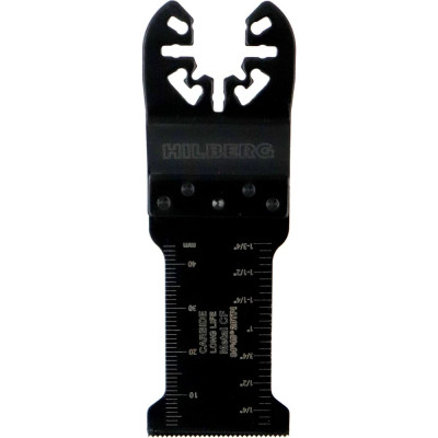 Полотно пильное отрезное по металлу Hilberg Metal TC 34x45x20tpi HRC345