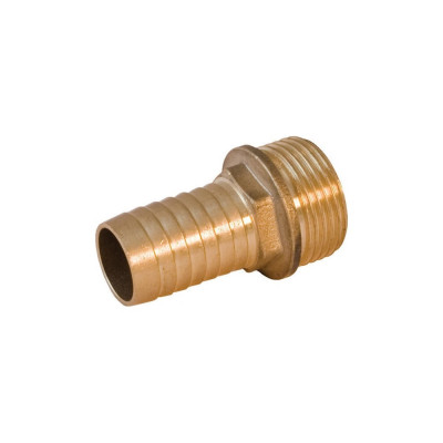 Штуцер для шлангов Millennium 1 1/2"х40мм для подключения оборудования LSM4040