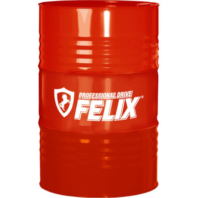 Концентрат тосола FELIX, металлическая бочка 220 кг 430204006