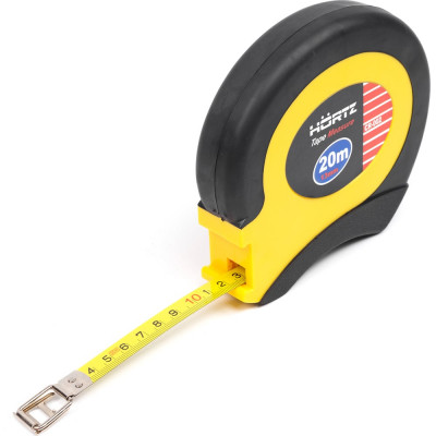 Рулетка HORTZ 20м арт. CR-002 106344