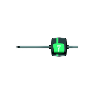 Отвёртка флажковая комбинированная WERA 1267 B TORX/Шестигранник TX 15 / HEX 4 x 47 мм WE-026373