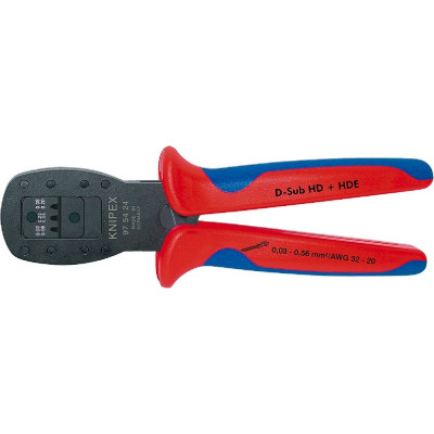 Ручной обжимник Knipex KN-975424