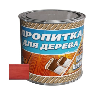 Пропитка для дерева White House (тик; 3 л) 16581