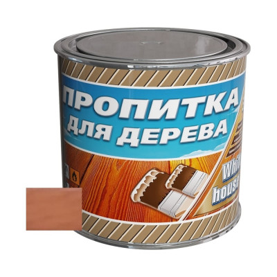 Пропитка для дерева White House (дуб; 3 л) 16578