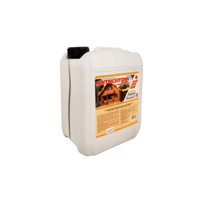 Универсальный антисептик для наружных и внутренних работ White House 10 л 16594