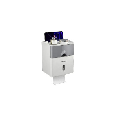 Многофункциональный диспенсер для бумажных салфеток Diadonna D7303