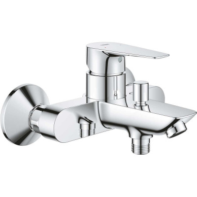 Смеситель для ванны Grohe Start Edge QuickFix хром 24198001