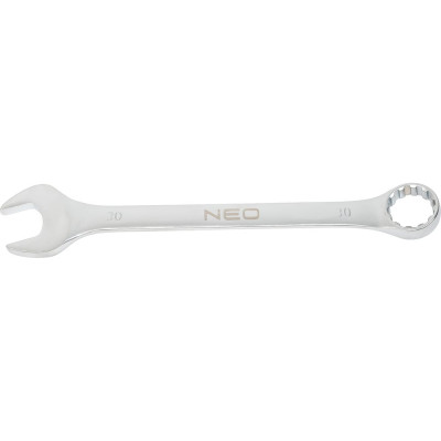 Ключ комбинированный NEO TOOLS 30x340 мм, CrV, DIN3113 09-674